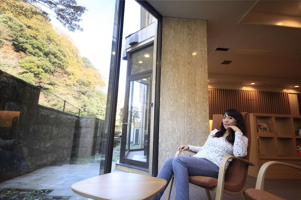 Отель Hakone Pax Yoshino Экстерьер фото