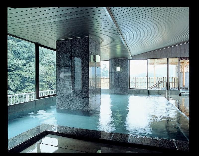 Отель Hakone Pax Yoshino Экстерьер фото